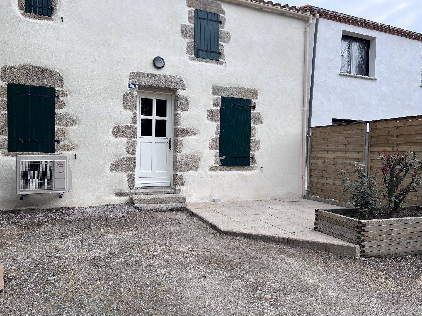 Maison 4 pièces 116 m² · à Cugand-la-Bernardière · 116 m² · 700 €/mois