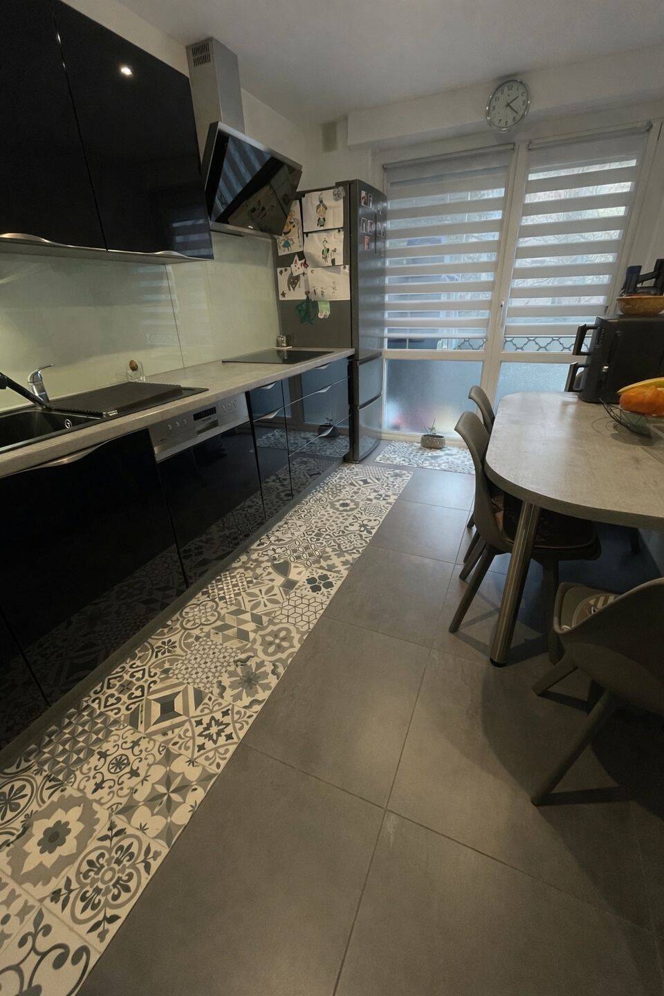 Appartement 4 pièces 75 m² · à Illzach · 74,7 m² · 121 000 €