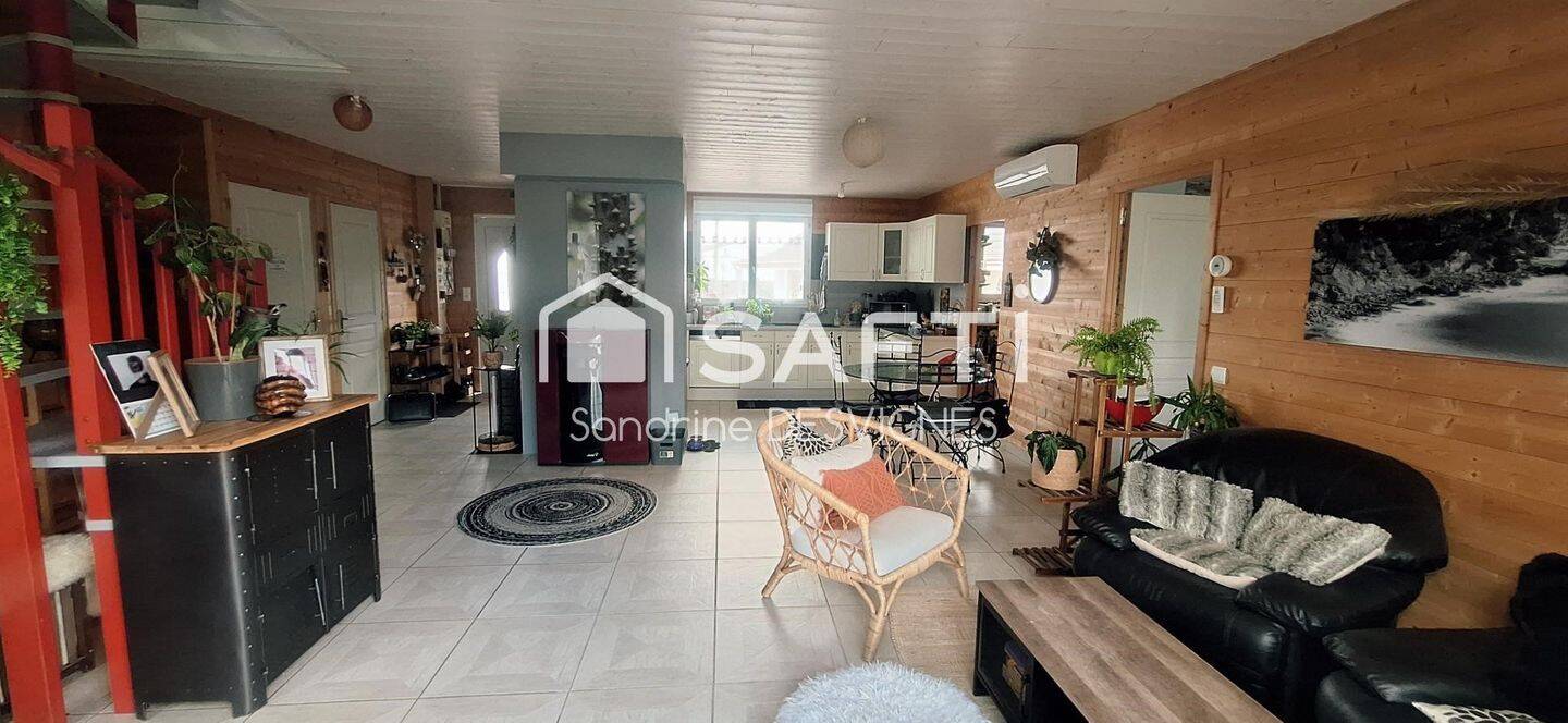 Maison 9 pièces 240 m² · à Étang-sur-Arroux · 240 m² · 227 000 €