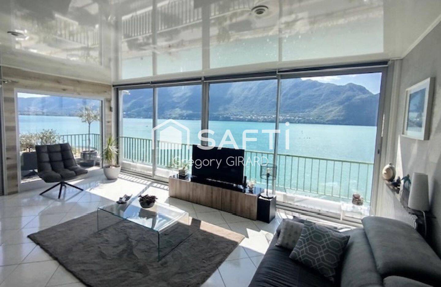 Appartement 2 pièces 64 m² · à Aix-les-Bains · 64 m² · 420 000 €