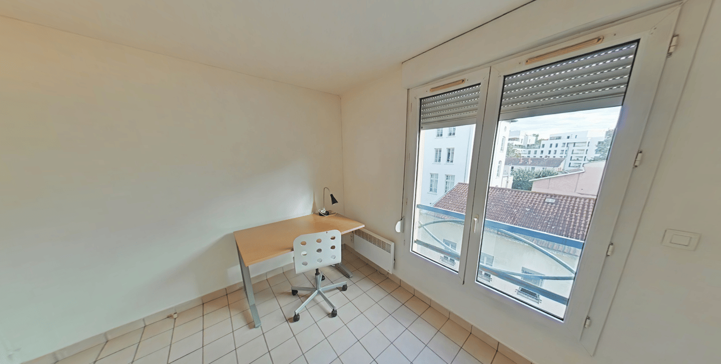 Appartement 1 pièce 21 m² · à Lyon 7ème Arrondissement · 21 m² · 495 €/mois