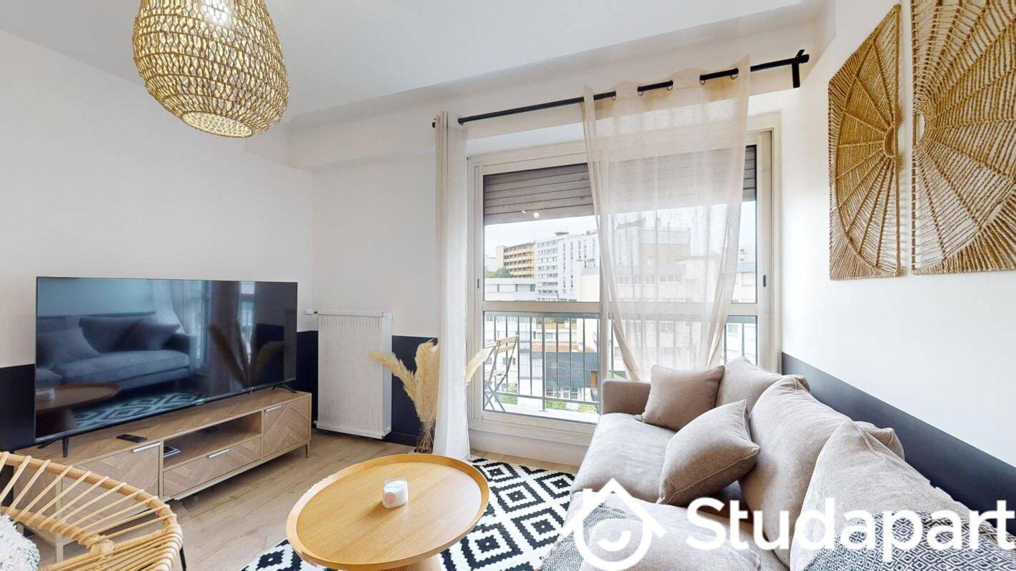 1 pièce 12 m² · à Clermont-Ferrand · 12 m² · 450 €