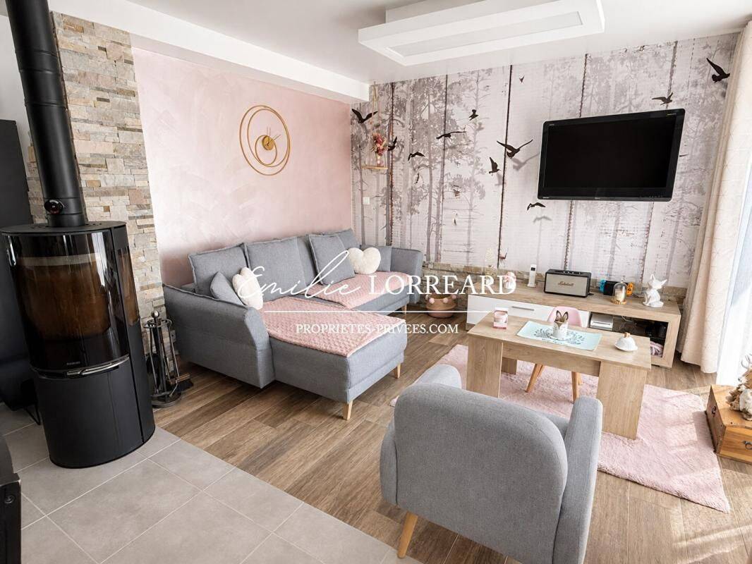 Maison 7 pièces 160 m² · à Écommoy · 160 m² · 279 500 €