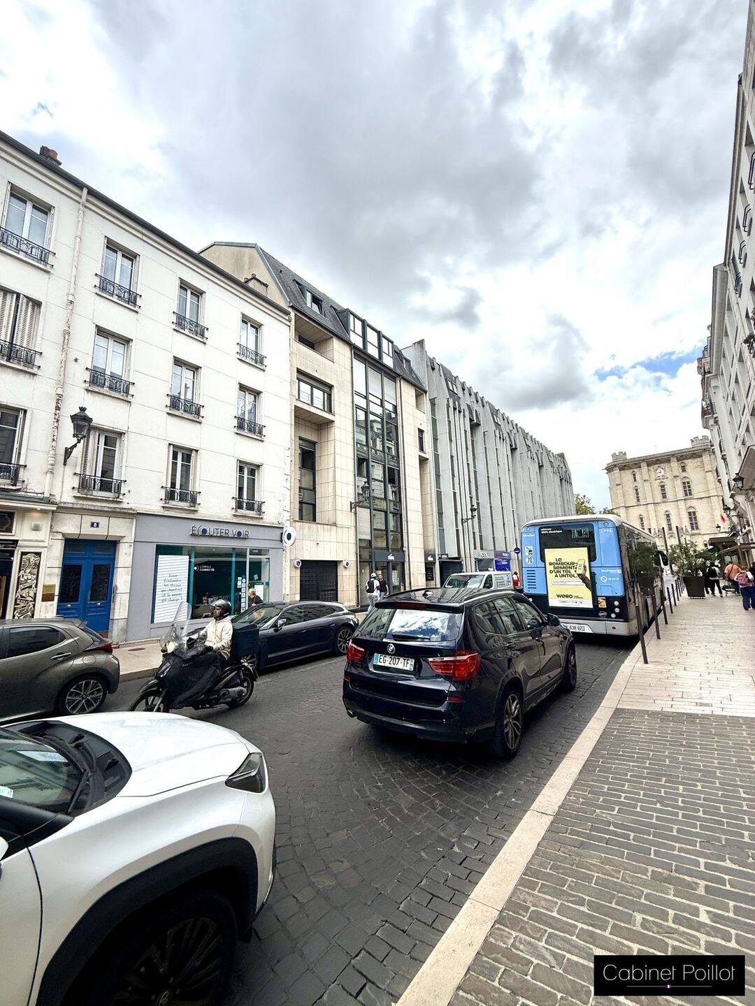 Appartement 2 pièces 28 m² · à Vincennes · 28,3 m² · 1 020 €/mois