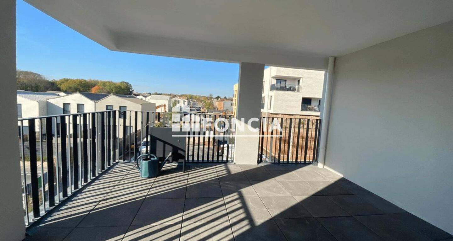 Appartement 3 pièces 65 m² · à Cergy · 65,2 m² · 1 162 €