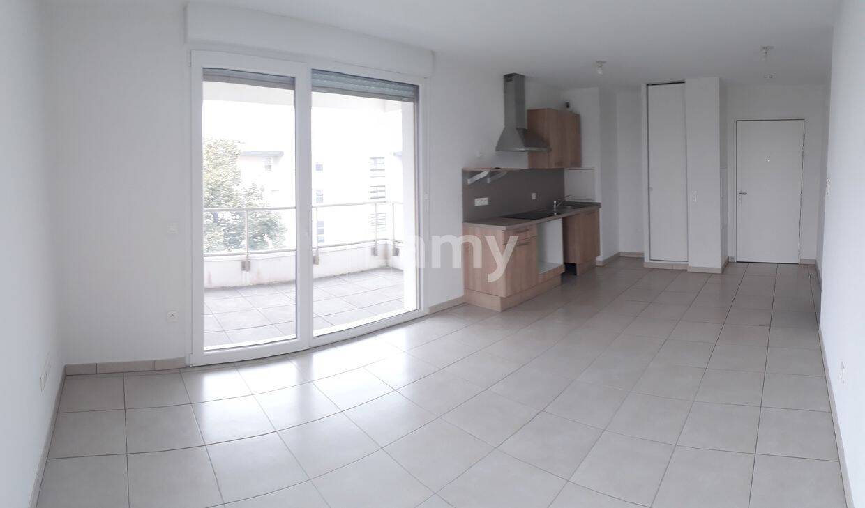 Appartement 2 pièces 42 m² · à Nancy · 42,1 m² · 685 €/mois