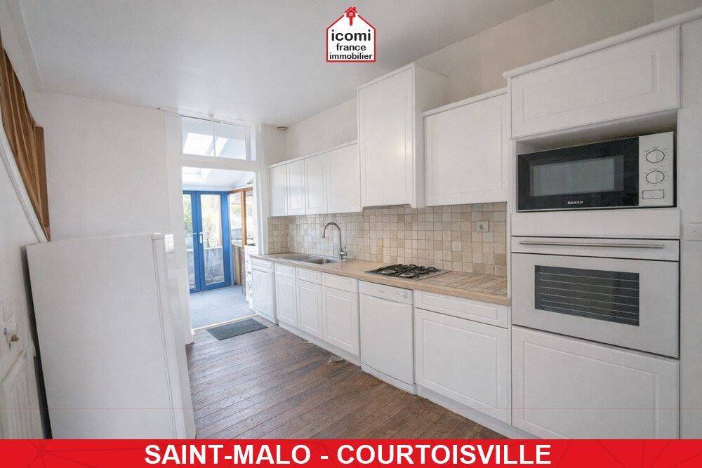 Maison 7 pièces 180 m² · à Saint-Malo · 180 m² · 910 000 €