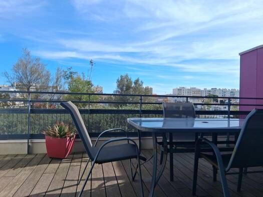 Appartement à vendre 249 000 € 2 pièces 1 chambre 40 m² Étage 1/1 Rive Gauche Palavas-les-Flots 34250