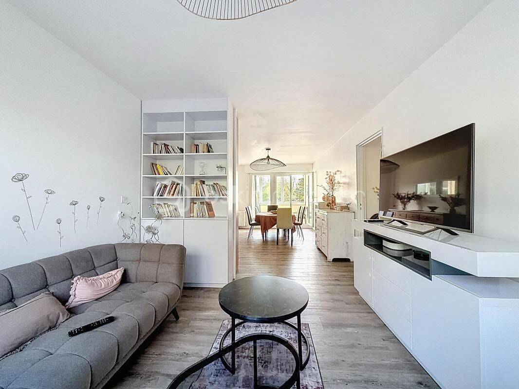 Appartement 5 pièces 82 m² · à Hérouville-Saint-Clair · 82,2 m² · 154 000 €