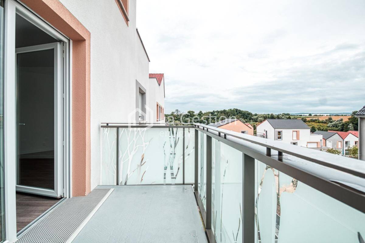 Appartement 3 pièces 58 m² · à Saint-Ouen-l'Aumône · 58 m² · 1 178 €/mois