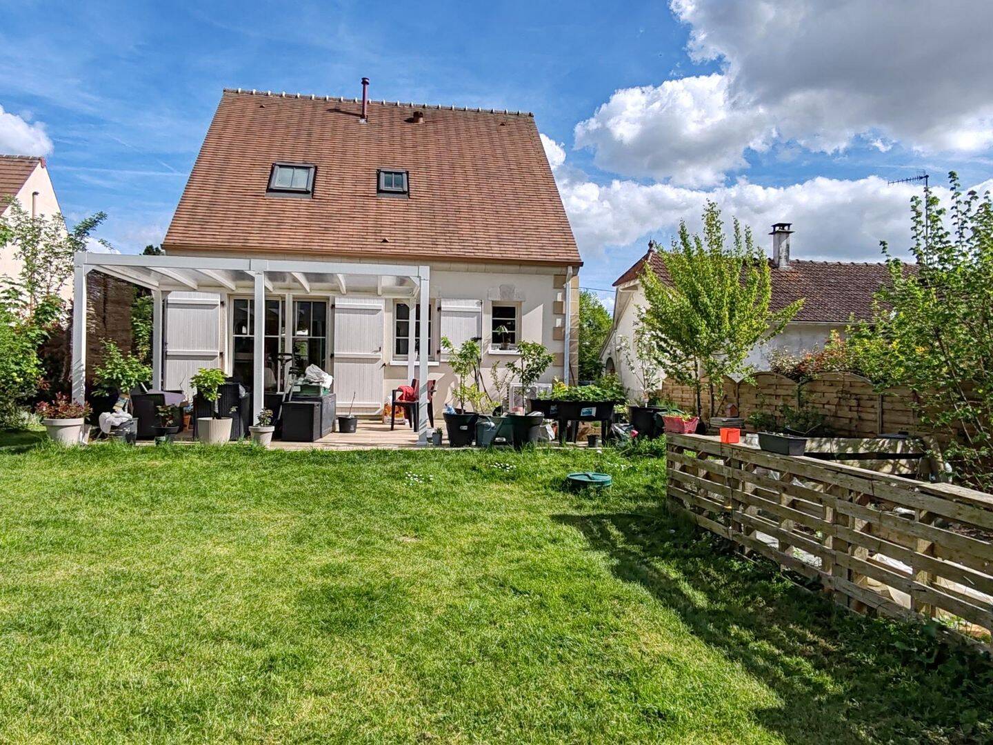 Maison 4 pièces 79 m² · à Crépy-en-Valois · 79 m² · 239 500 €