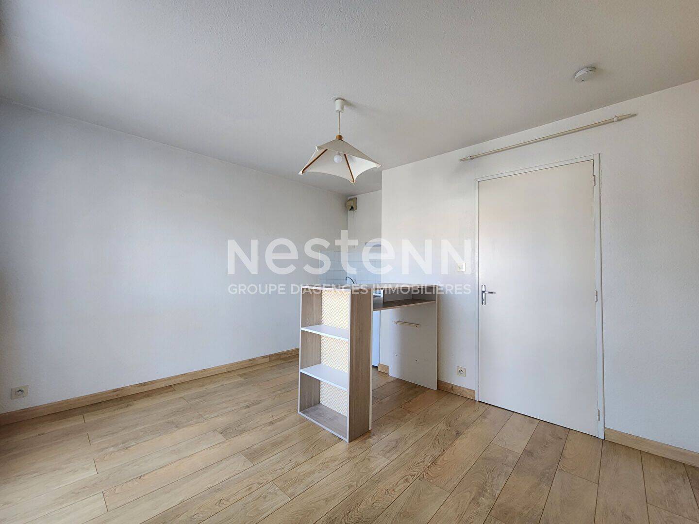 Appartement 1 pièce 17 m² · à Toulouse · 17 m² · 436 €