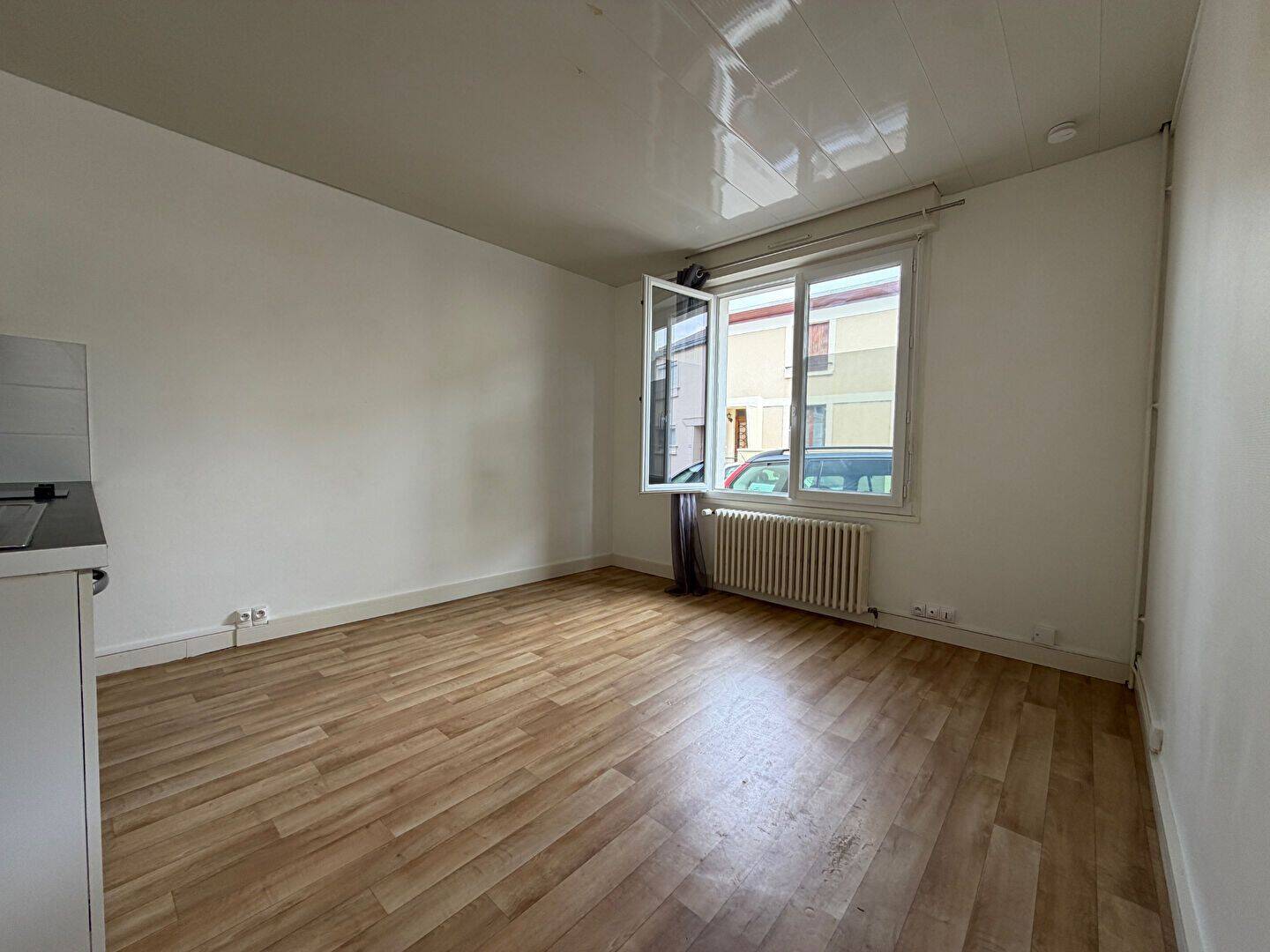 Appartement 1 pièce 17 m² · à Angers · 17 m² · 550 €