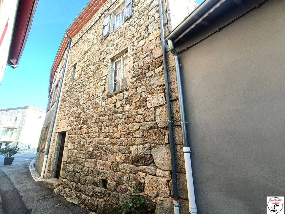 Maison 3 pièces 58 m² · à Colombier-le-Jeune · 58 m² · 59 900 €