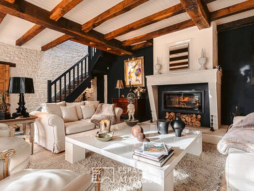 Maison à vendre 1 399 000 € 12 pièces 8 chambres 396 m² 9 930 m² de terrain Marsilly 17137