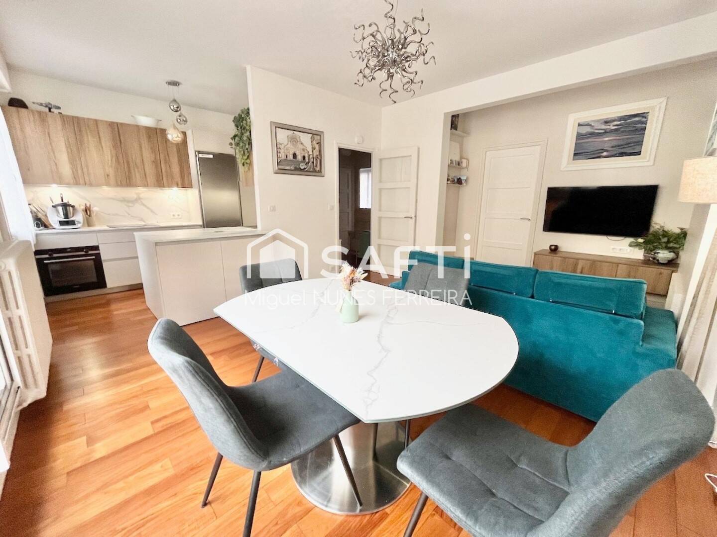 Appartement 3 pièces 68 m² · à Rouen · 68 m² · 199 000 €