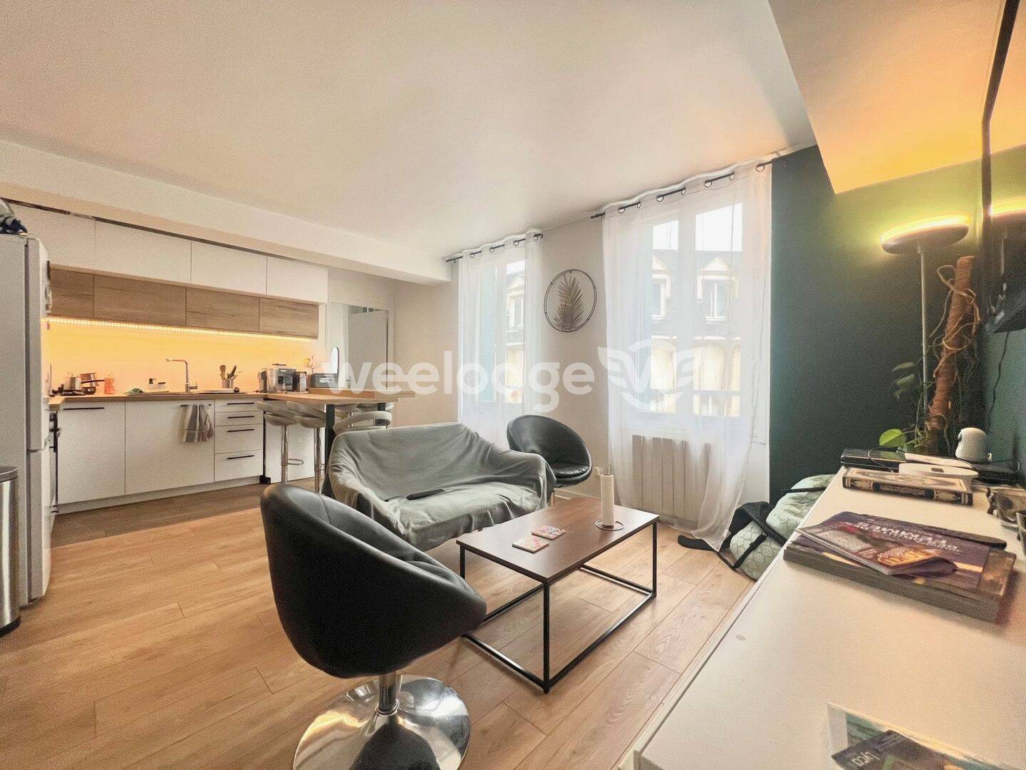 Appartement 3 pièces 52 m² · à Mantes-la-Jolie · 51,9 m² · 149 000 €