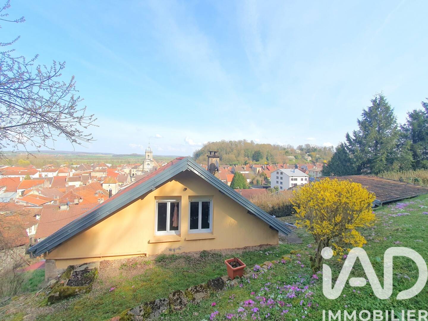 Maison 4 pièces 83 m² · à Jussey · 83 m² · 89 000 €