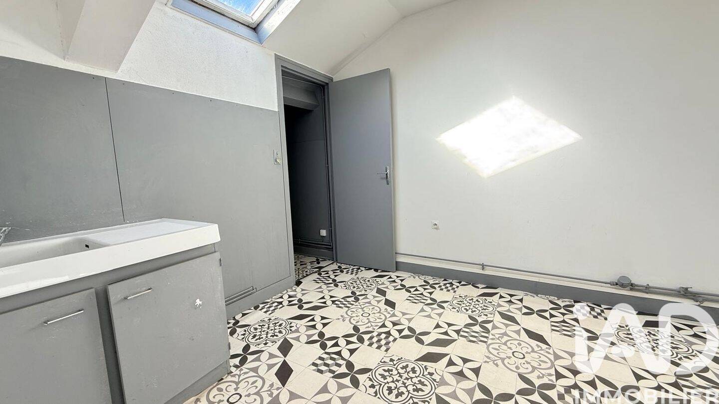 Appartement 1 pièce 22 m² · à Digoin · 21,9 m² · 23 500 €