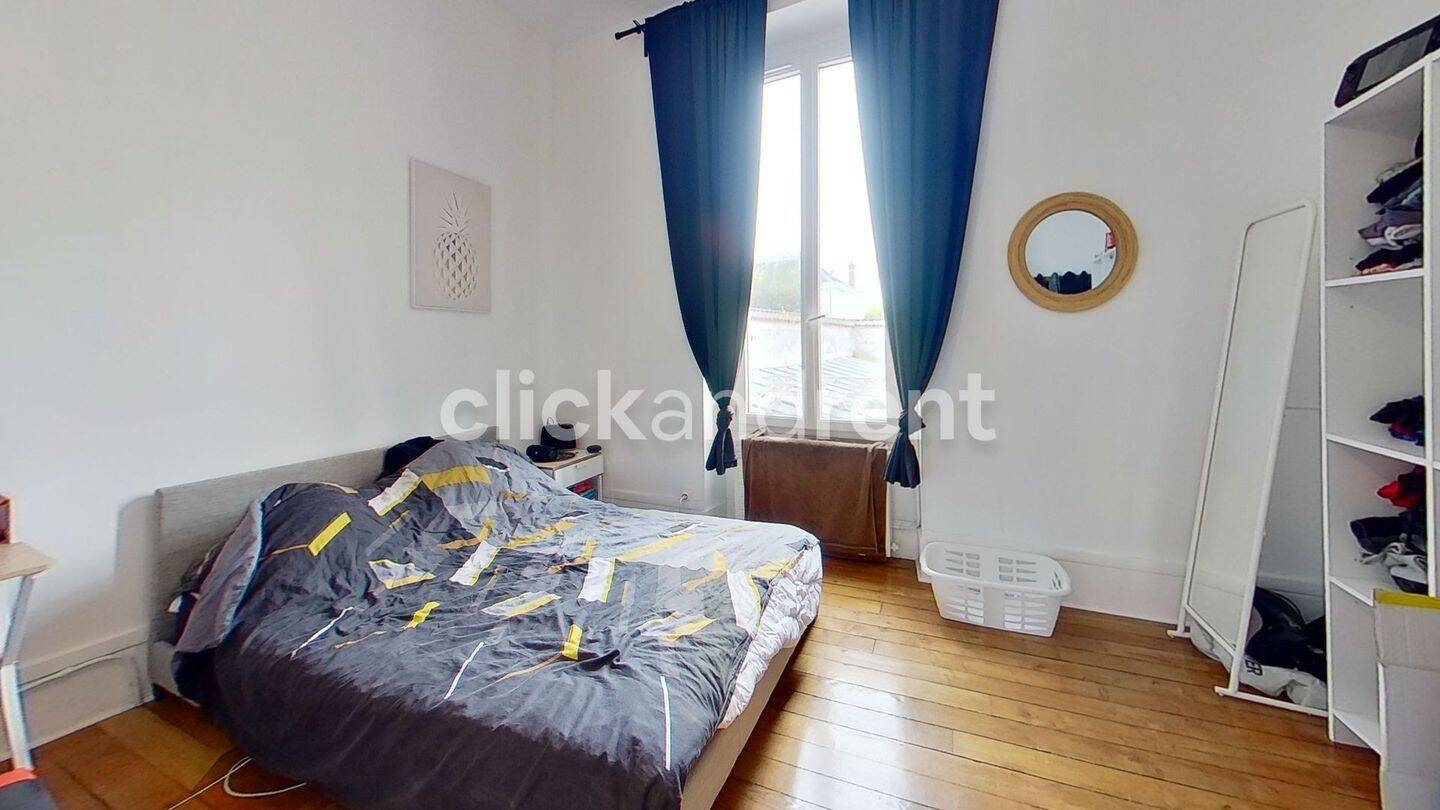 4 pièces 57 m² · à Étampes · 57 m² · 500 €