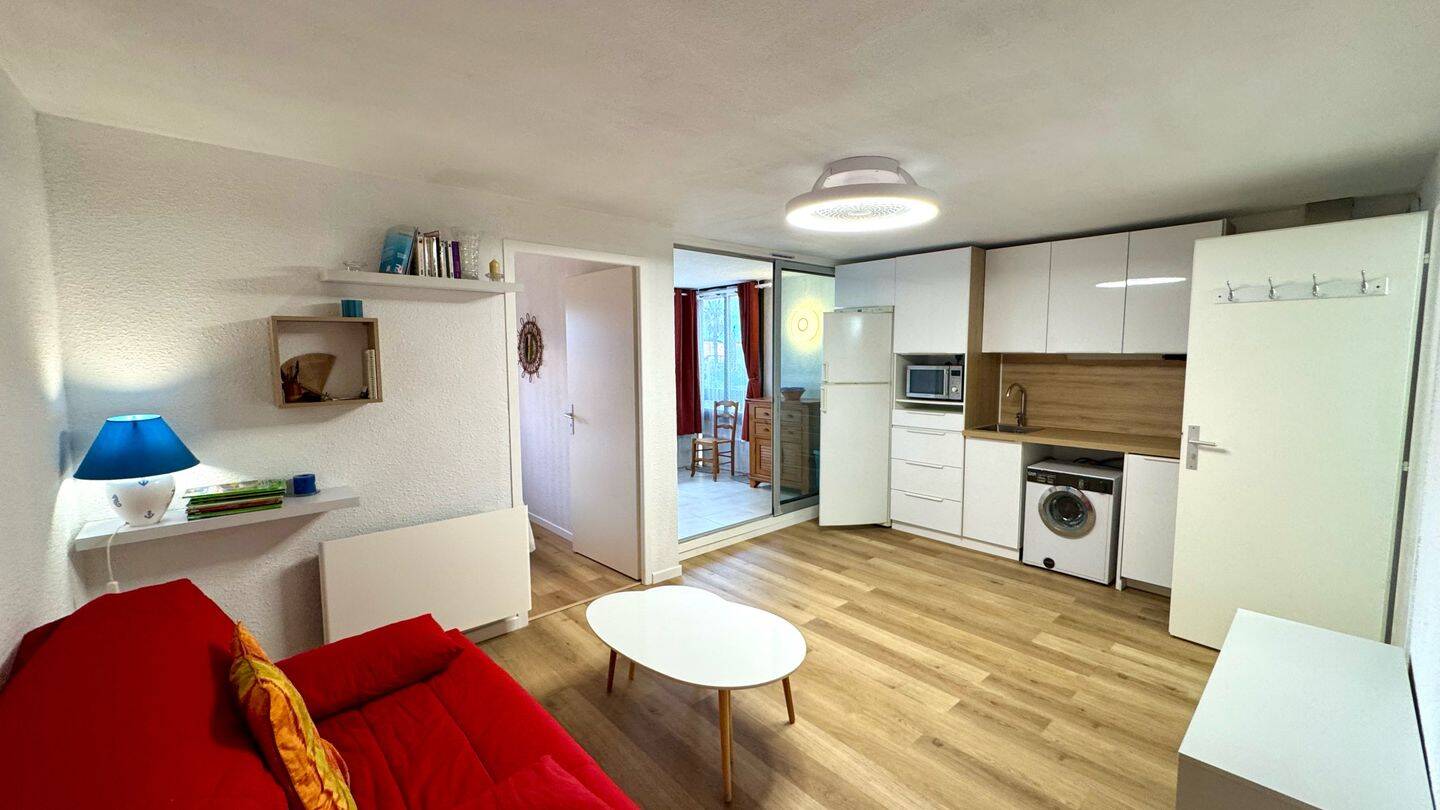 Appartement 2 pièces 37 m² · à Saint-Cyprien · 36,8 m² · 129 500 €
