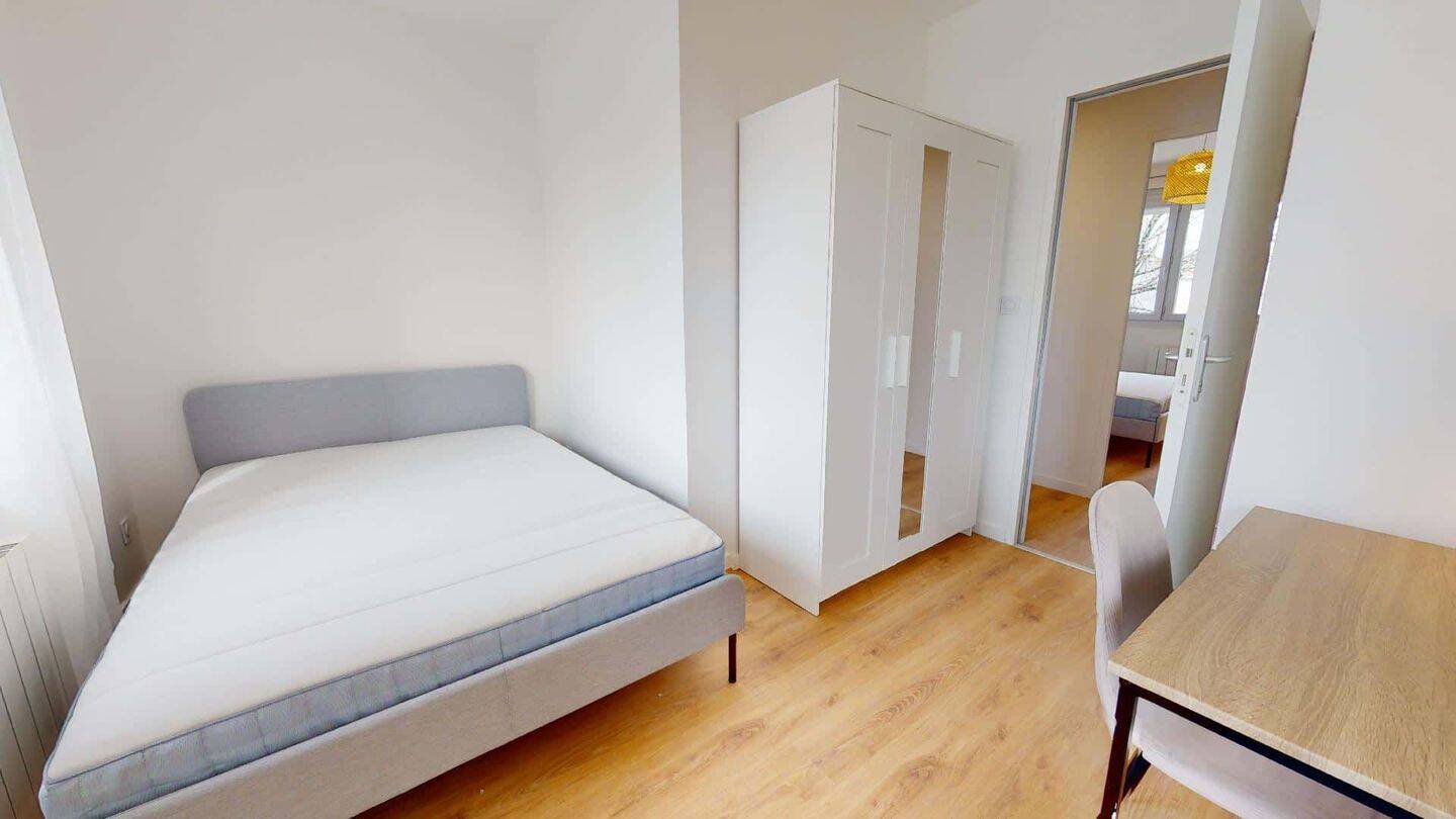 Appartement 1 pièce 15 m² · à Nantes · 15 m² · 495 €/mois