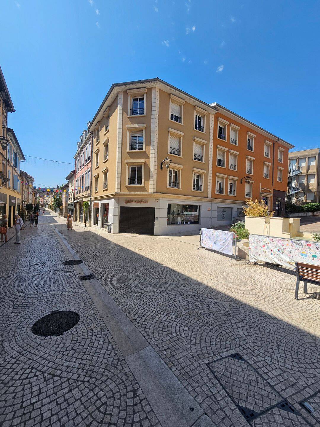Appartement 3 pièces 73 m² · à Bourgoin-Jallieu · 73 m² · 960 €/mois