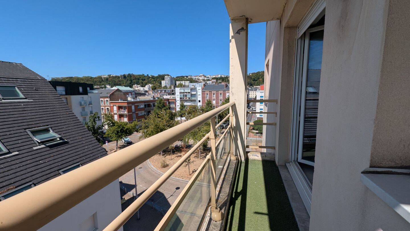 Appartement 3 pièces 60 m² · à Le Havre · 60,1 m² · 780 €