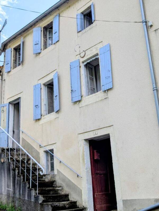 Maison 3 pièces 70 m² · à Vabre · 70 m² · 49 990 €