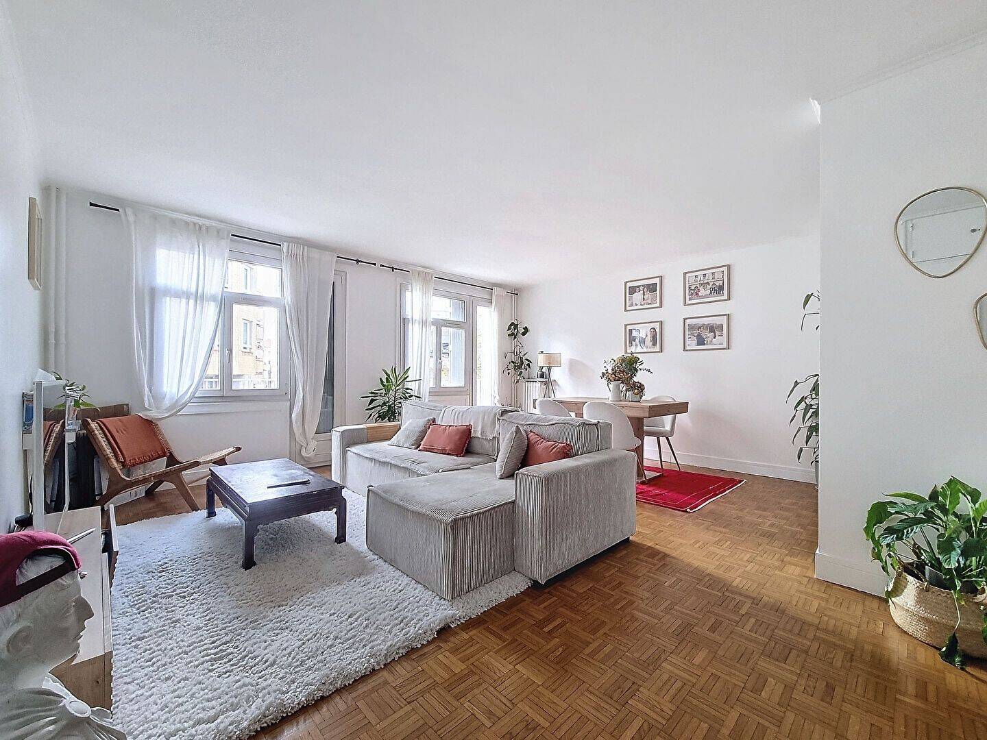 Appartement 2 pièces 70 m² · à Nogent-sur-Marne · 69,7 m² · 1 490 €/mois
