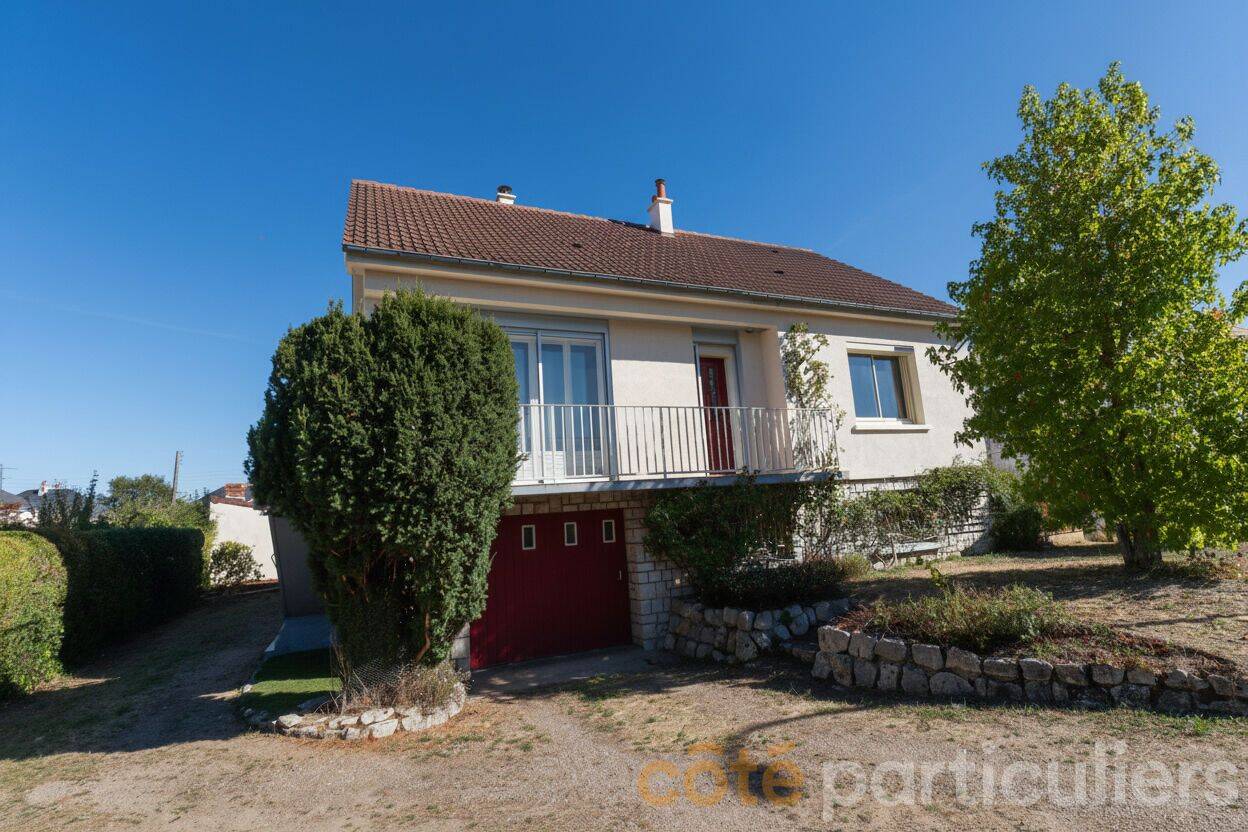 Maison 5 pièces 116 m² · à Saint-Cyr-en-Val · 115,9 m² · 299 000 €