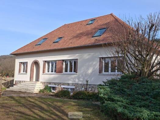 Maison à vendre 367 500 € 4 pièces 3 chambres 118 m² 2 341 m² de terrain Brosville 27930