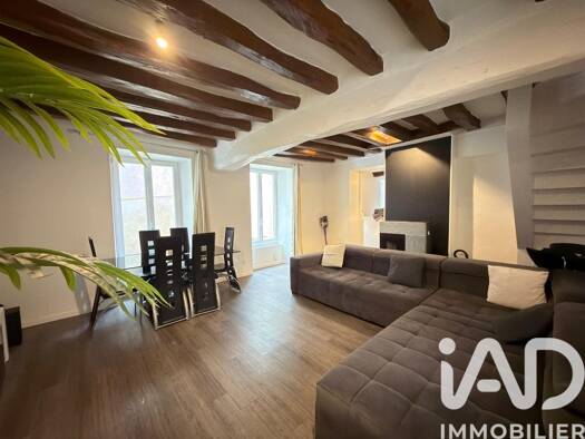 Maison à vendre 185 000 € 4 pièces 3 chambres 96,5 m² 261 m² de terrain Le Malesherbois 45330