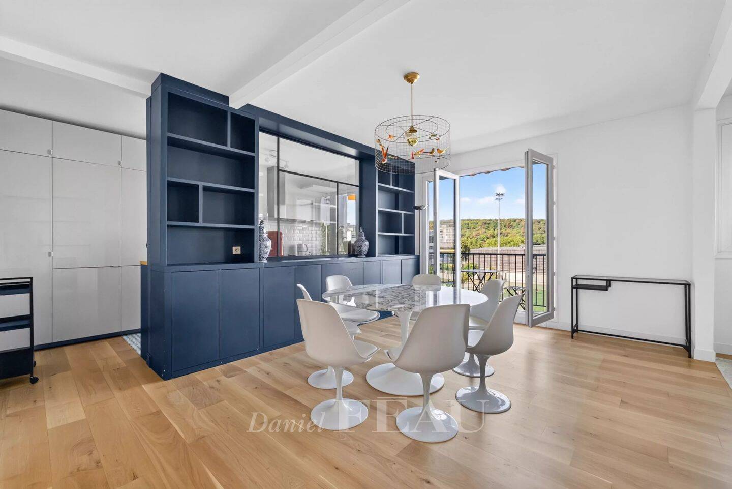 Appartement 5 pièces 138 m² · à Boulogne-Billancourt · 138 m² · 4 000 €/mois