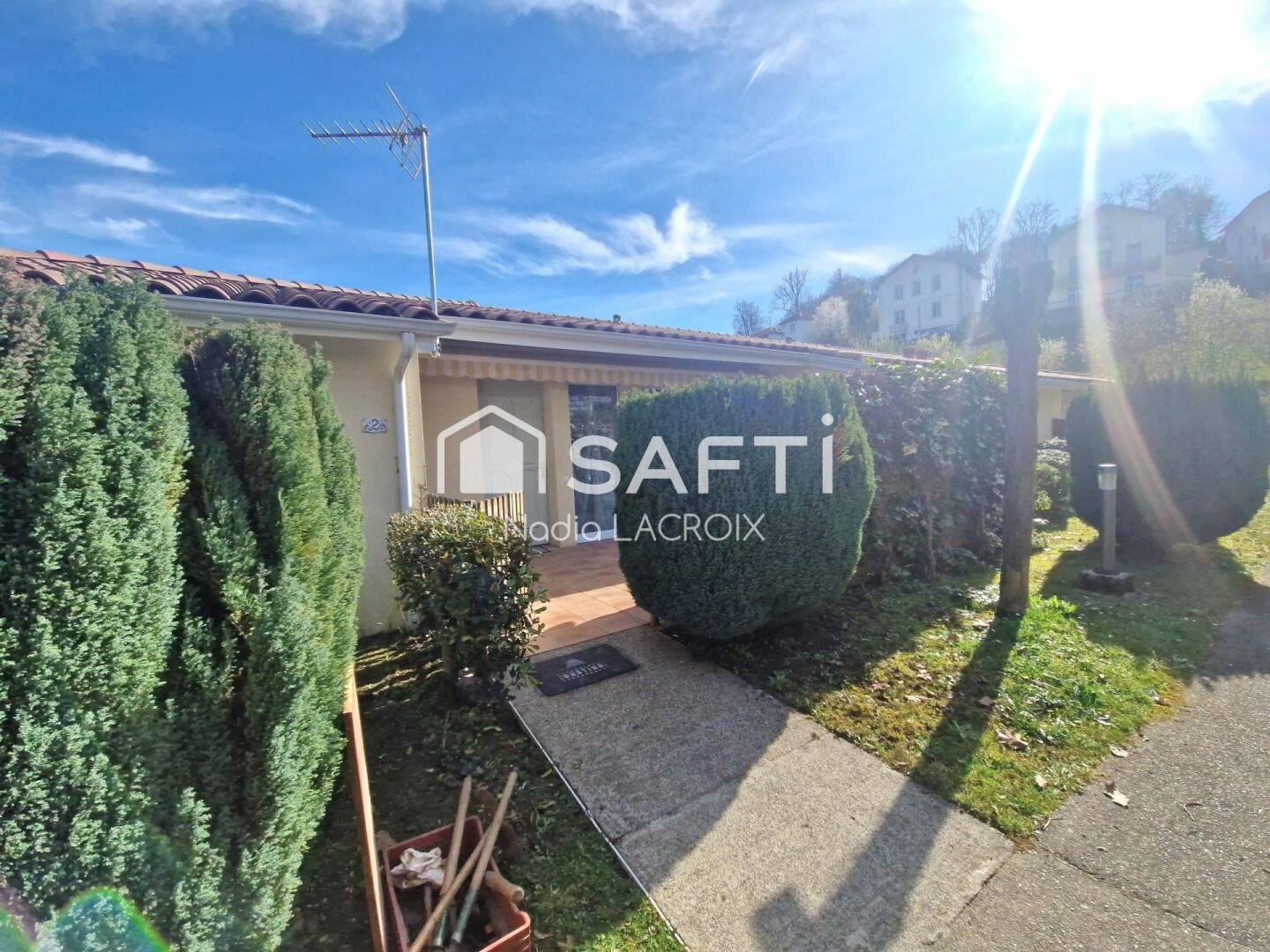 Maison 4 pièces 81 m² · à Salies-du-Salat · 81 m² · 180 000 €