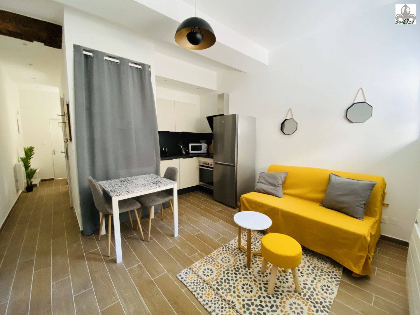 Appartement 1 pièce 28 m² · à Beaune · 28,3 m² · 687 €/mois