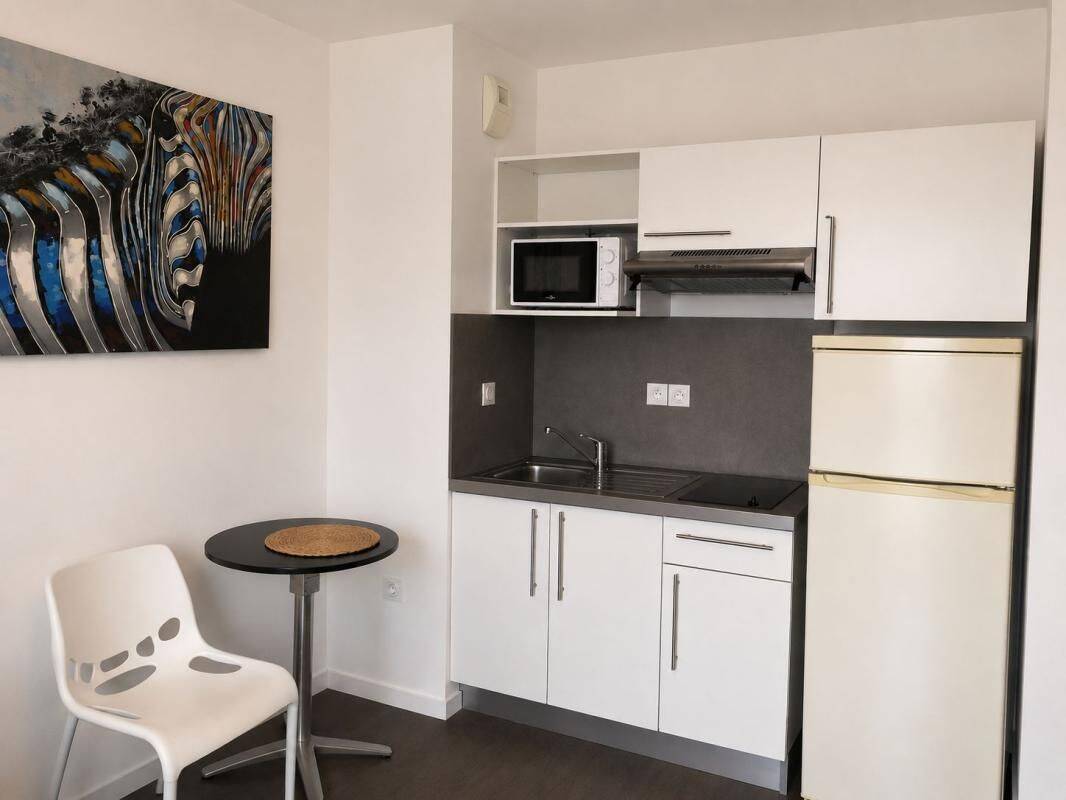 Appartement 1 pièce 22 m² · à Saint-Herblain · 22 m² · 60 000 €