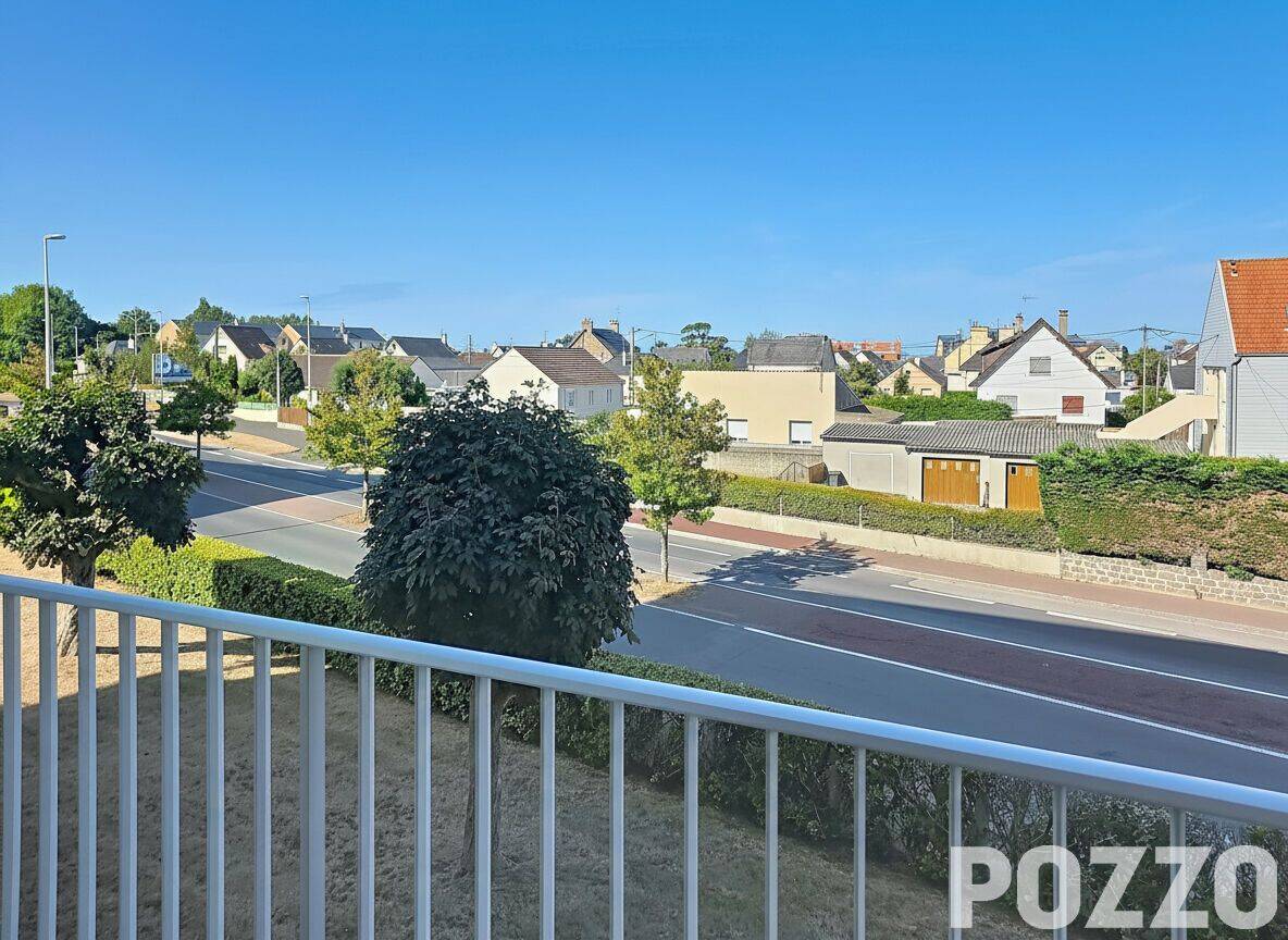 Appartement 4 pièces 76 m² · à Granville · 76 m² · 192 500 €