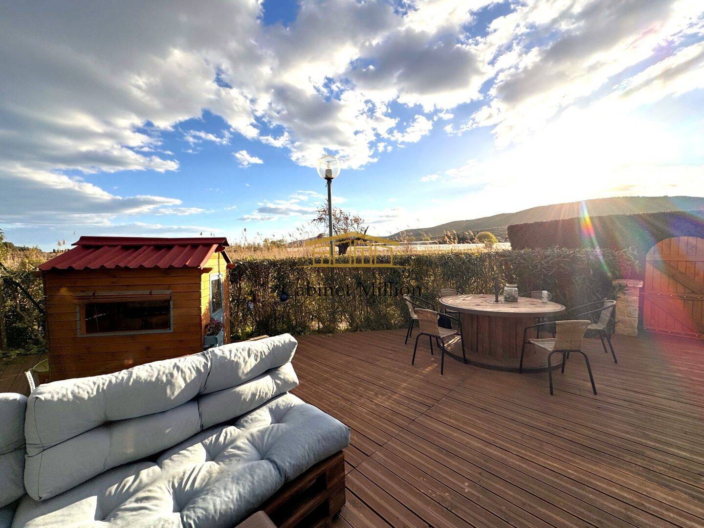 Maison 4 pièces 50 m² · à Vic-la-Gardiole · 50 m² · 259 000 €