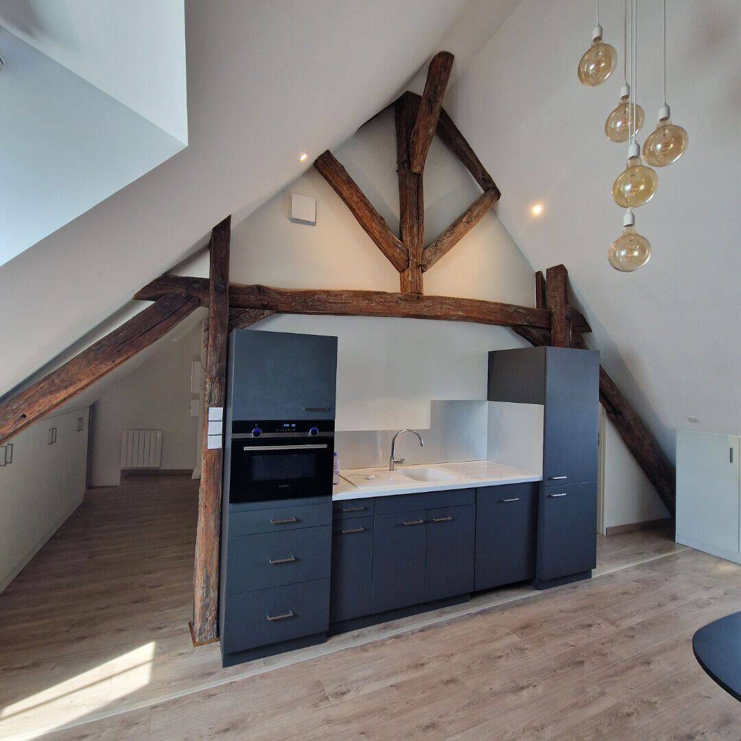 Appartement 2 pièces 45 m² · à Nevers · 45 m² · 555 €