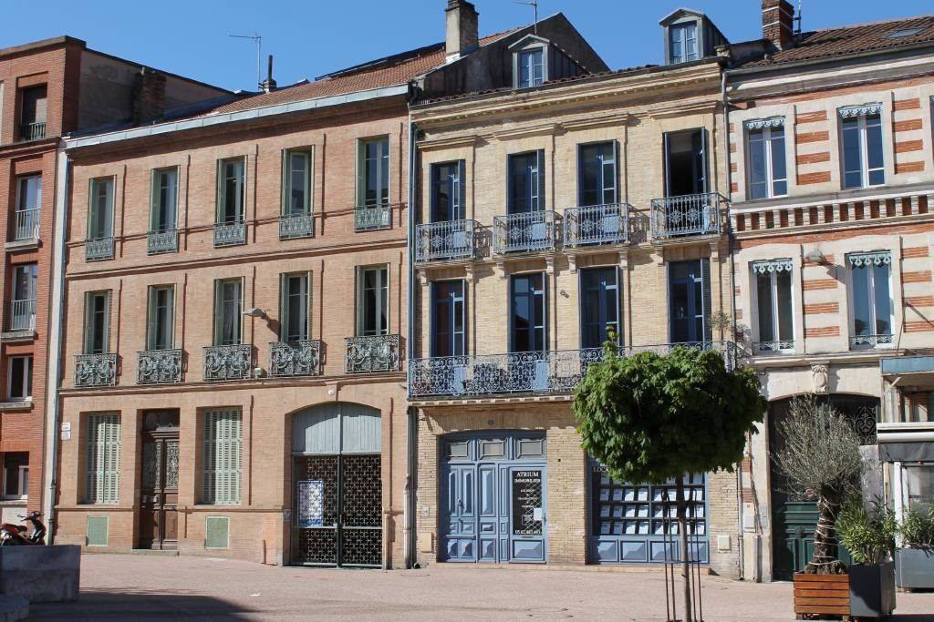 Appartement 2 pièces 29 m² · à Toulouse · 29 m² · 635 €/mois