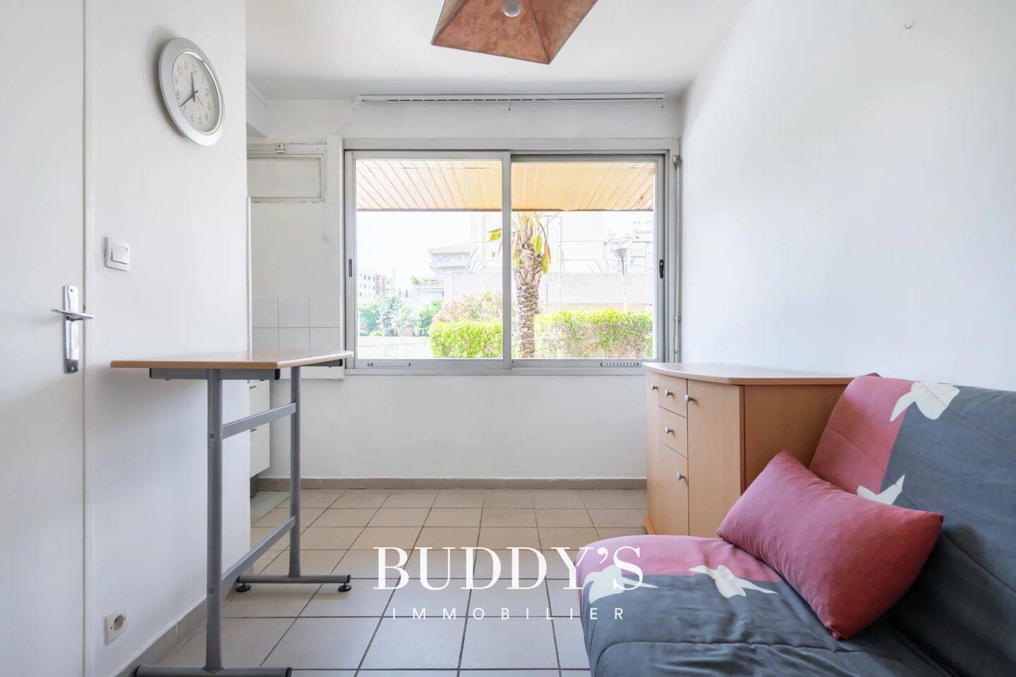 Appartement 1 pièce 17 m² · à Marseille 8ème Arrondissement · 17 m² · 65 000 €