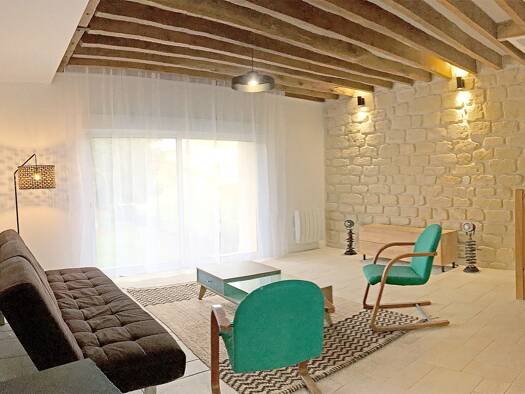 Maison à louer 695 € 4 pièces 1 chambre 300 m² de terrain Centre Ville-Calais Argenteuil 95100