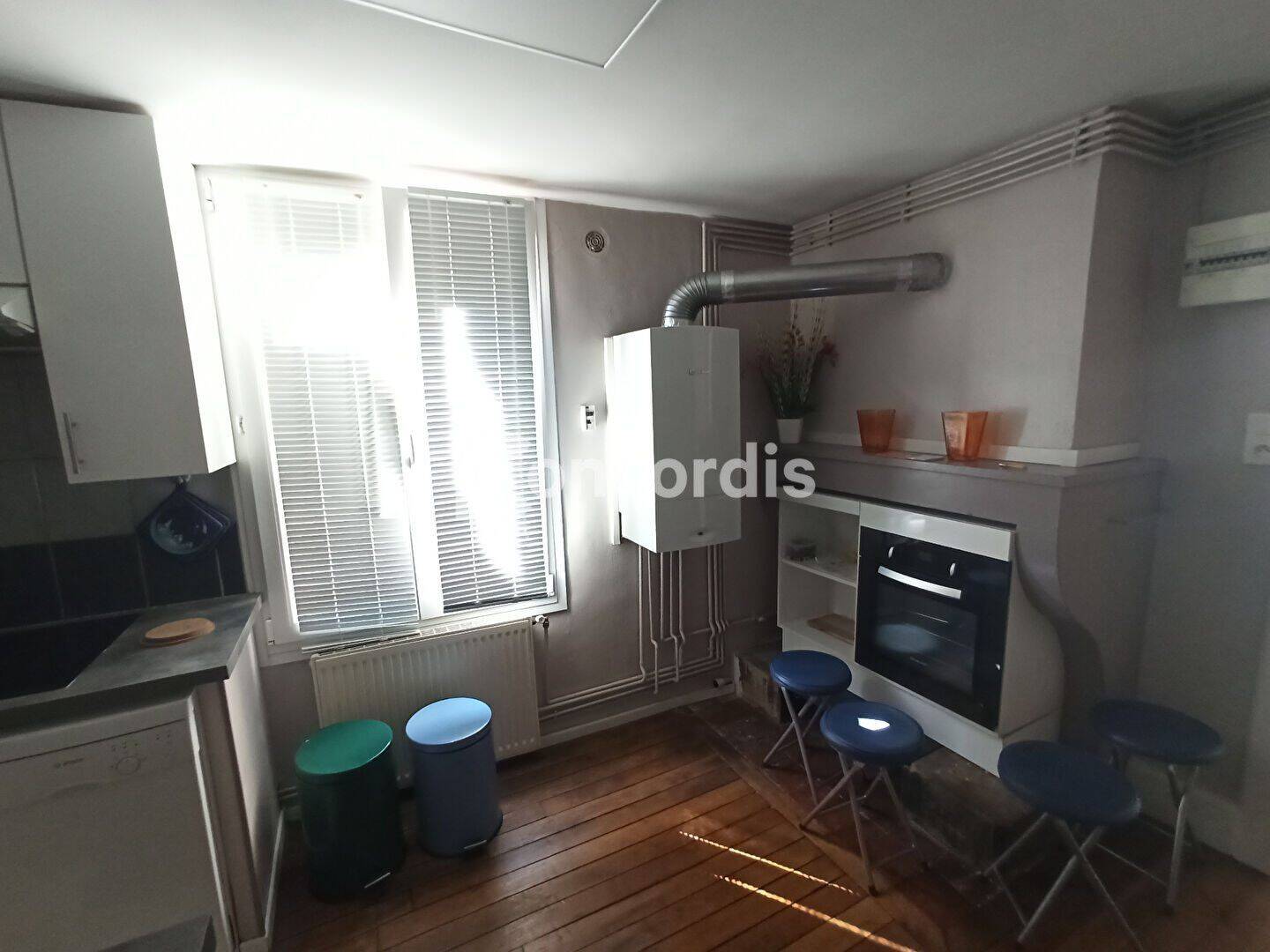 Appartement 2 pièces 57 m² · à Nancy · 57 m² · 647 €/mois