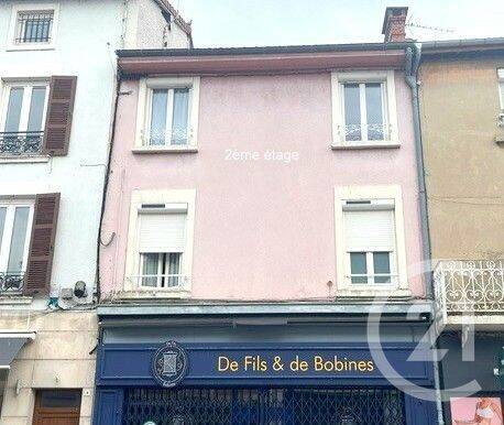 Appartement 2 pièces 44 m² · à Meximieux · 44,3 m² · 695 €/mois