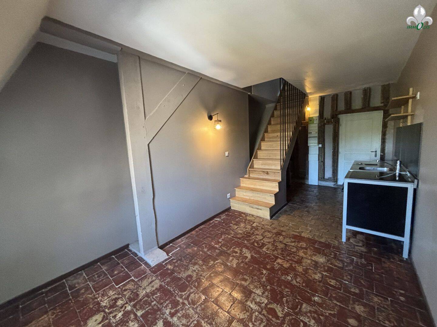 Appartement 2 pièces 24 m² · à Dijon · 24 m² · 520 €/mois