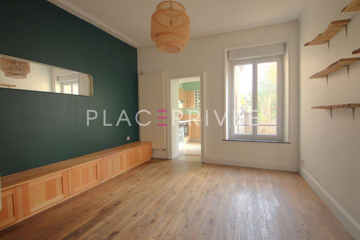 Appartement 2 pièces 46 m² · à Nancy · 45,7 m² · 650 €