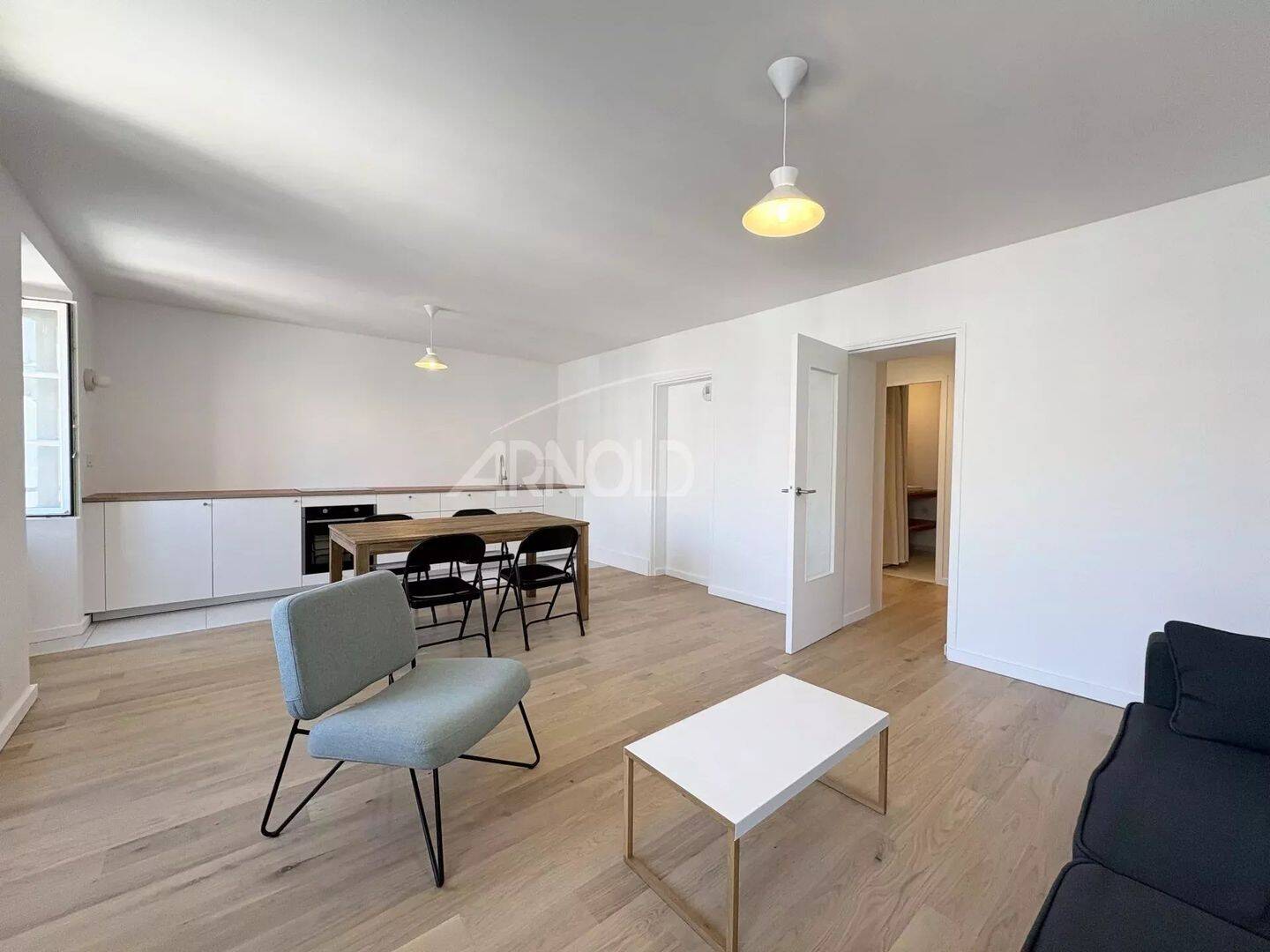 Appartement 2 pièces 45 m² · à Nantes · 44,6 m² · 900 €