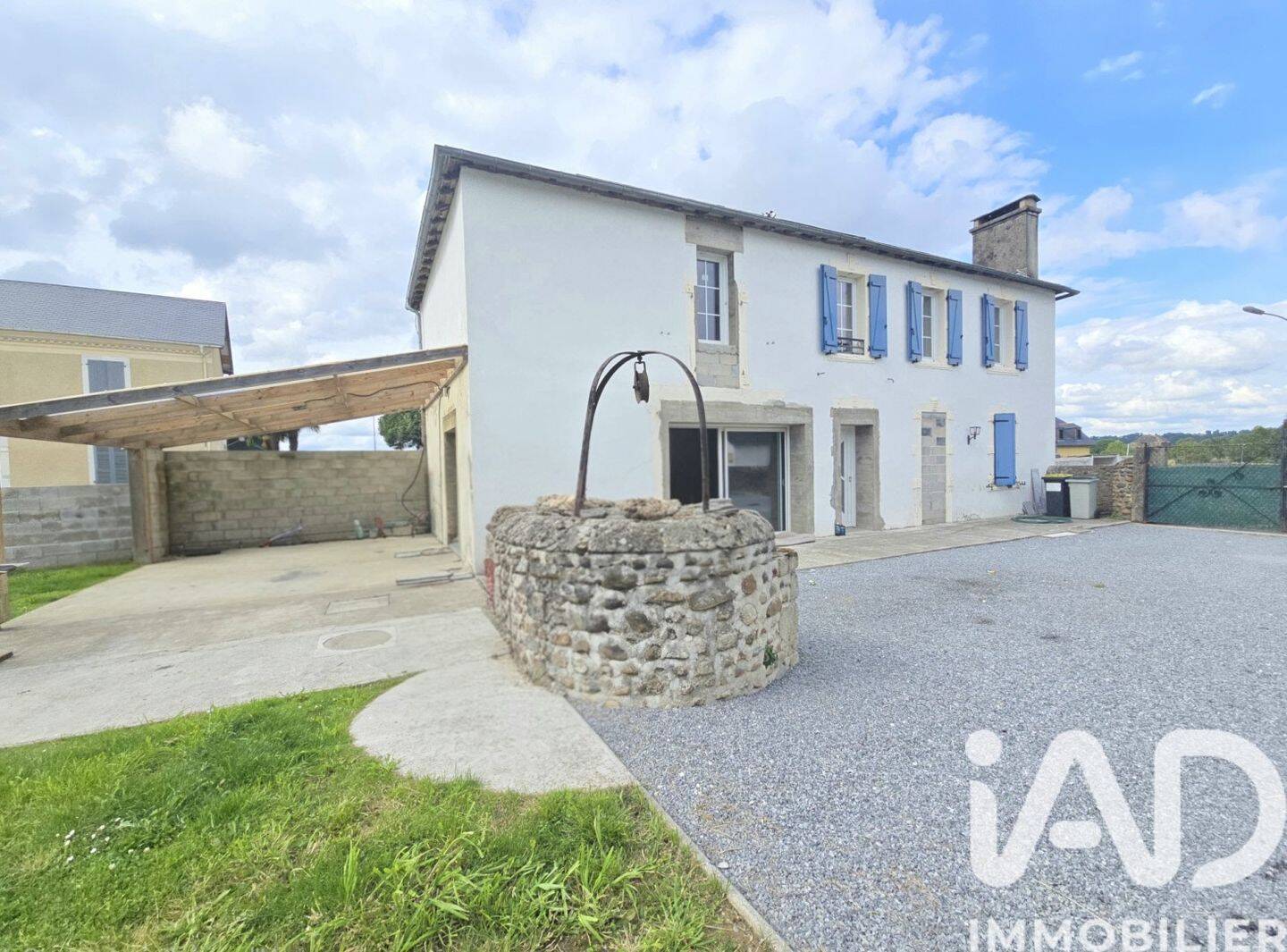 Maison 5 pièces 147 m² · à Soumoulou · 147 m² · 250 000 €