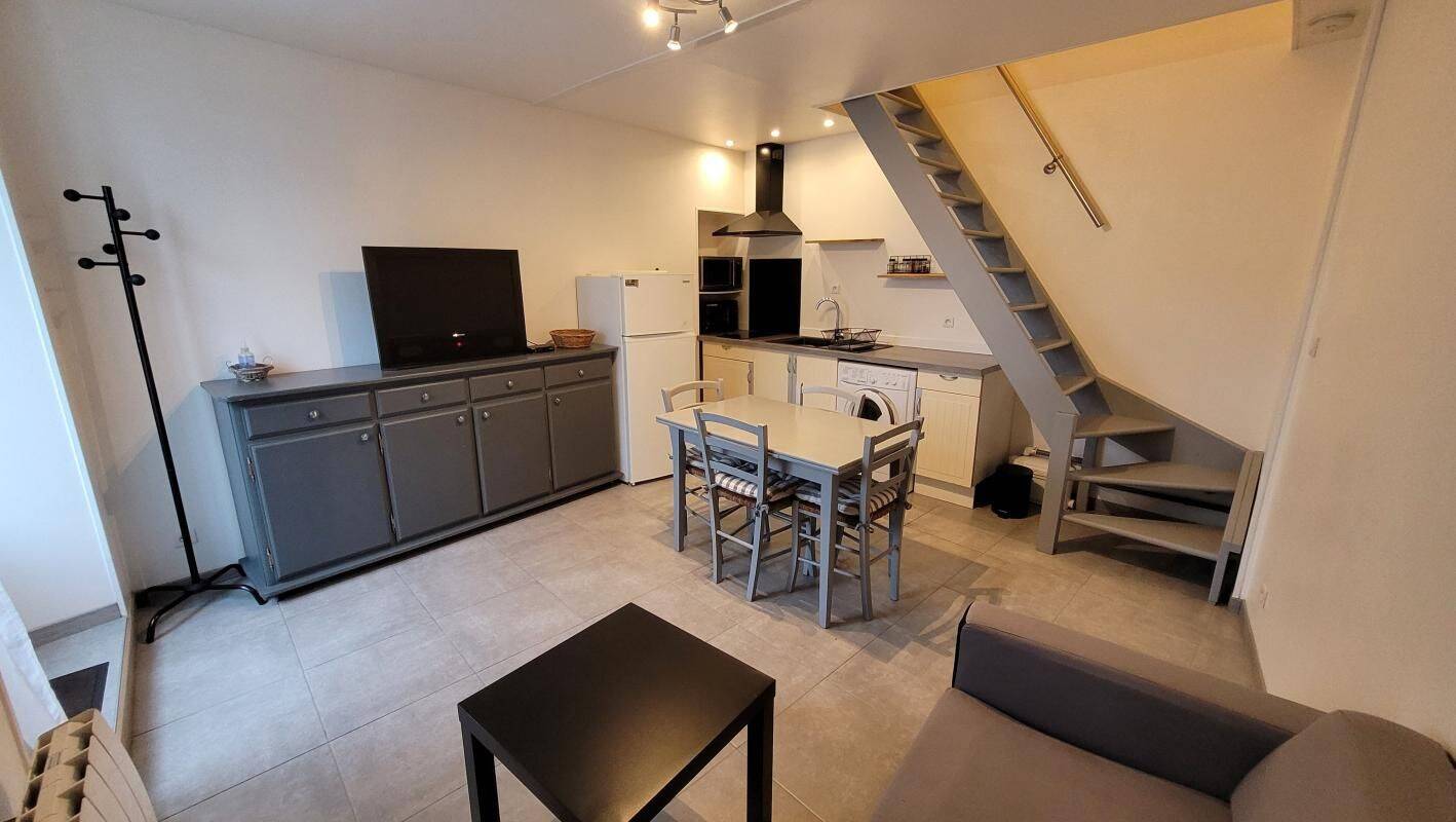 Maison 2 pièces 36 m² · à Dammarie-les-Lys · 35,7 m² · 700 €
